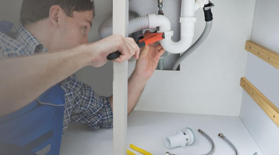 Professional sink repair in Ansonia, CT